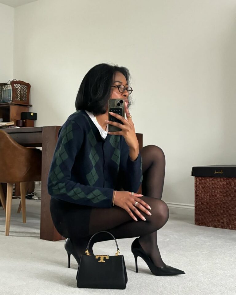 looks com cardigan sofisticados para o inverno