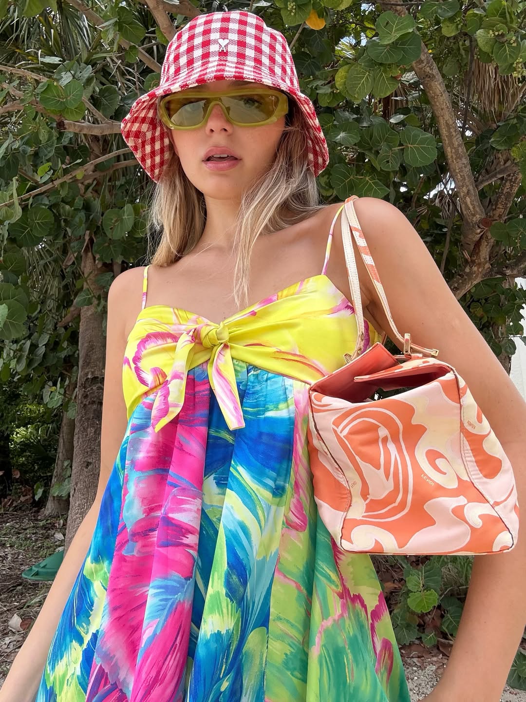 looks de praia para levar na mala de verão