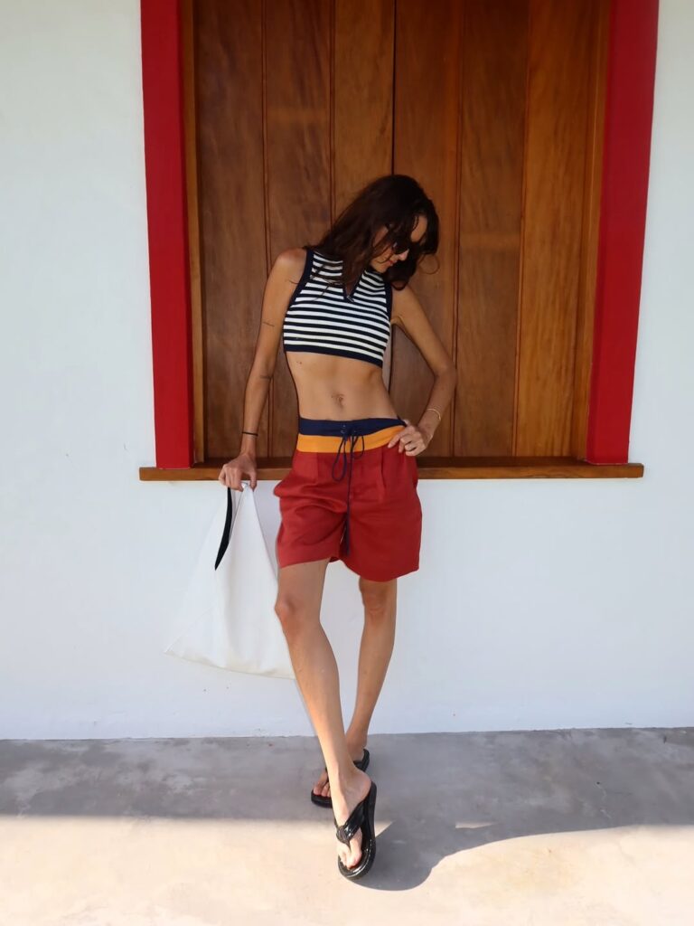 looks de praia para levar na mala de verão