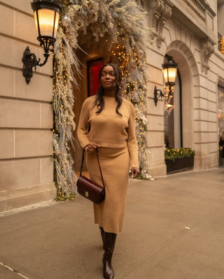 looks estilosos de inverno 