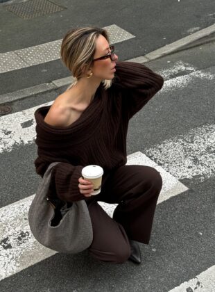 looks para o inverno 2025 que são tendência