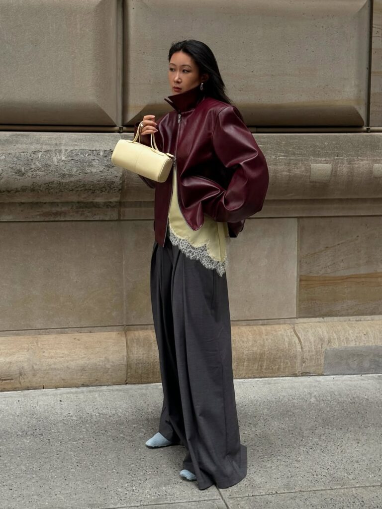 looks para o inverno 2025 que são tendência