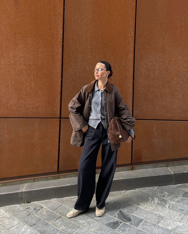 looks para o inverno 2025 que são tendência