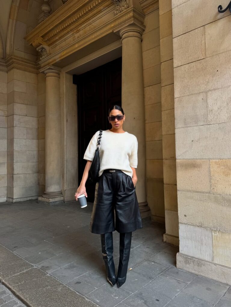 looks para o inverno 2025 que são tendência