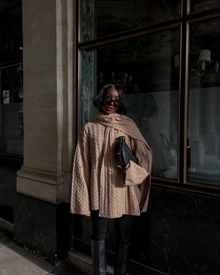 looks para o inverno 2025 que são tendência