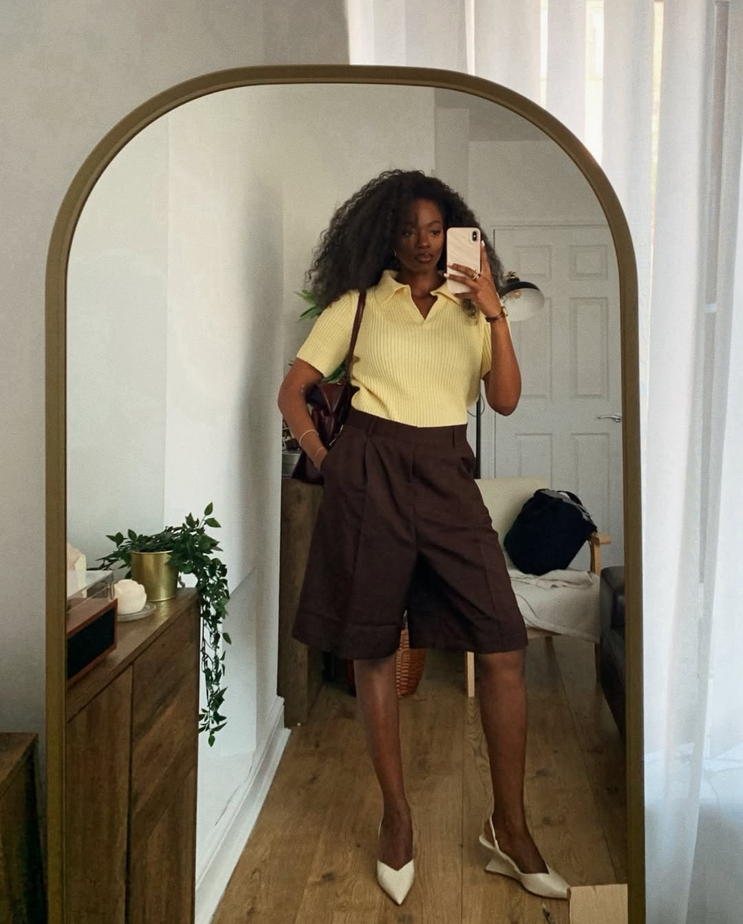 estilo yuppie preppy