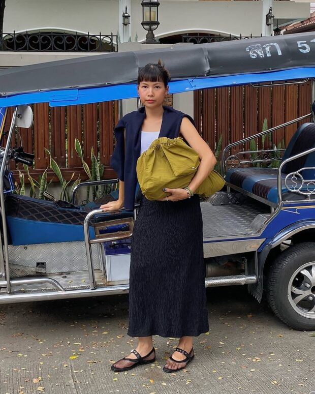 noonnarinthip sapatos tendencia que sao estranhos