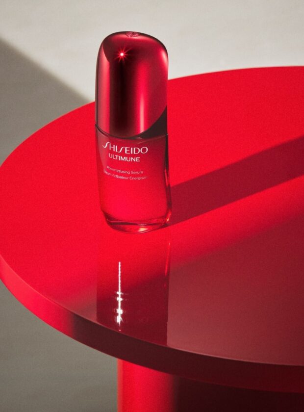 Nova versão do Ultimune, da Shiseido, atua na longevidade celular e oferece um novo olhar para o envelhecimento