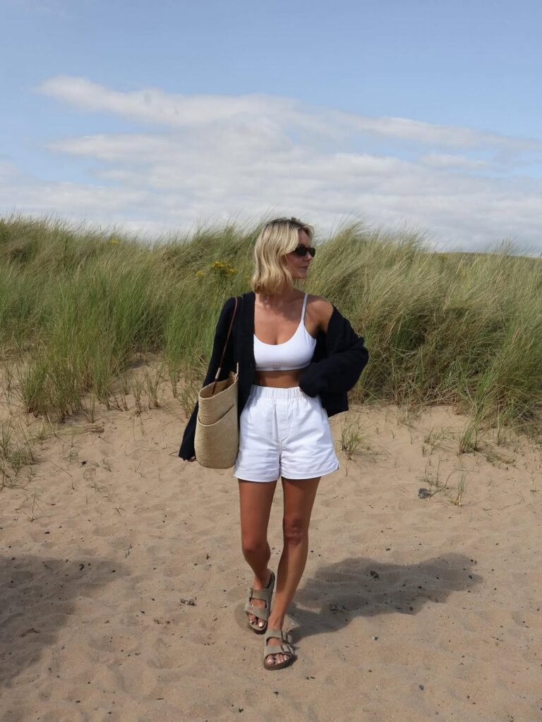 sandália birken: como usar o ano inteiro em looks estilosos e confortáveis 