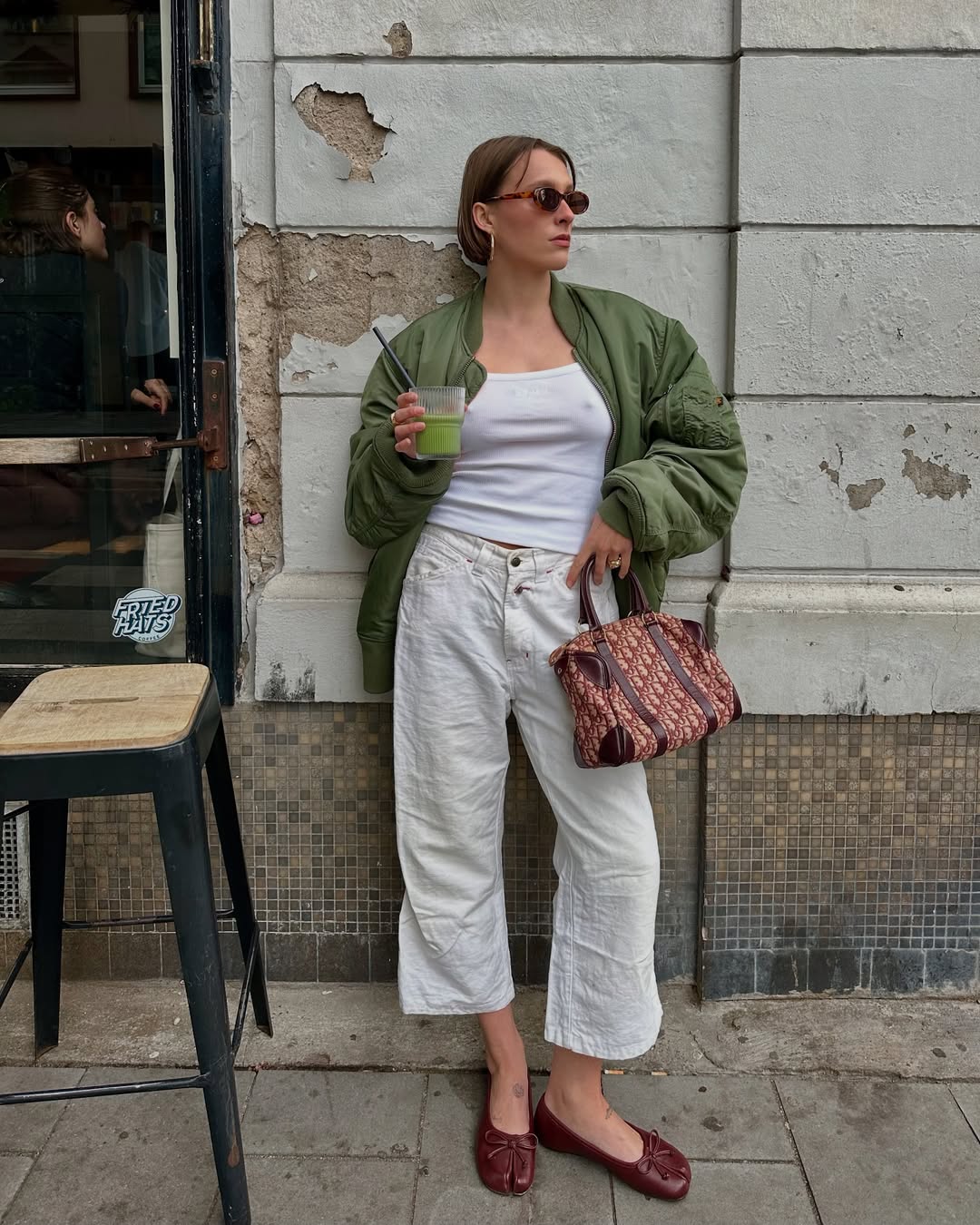 como usar o sapato tabi nos looks de inverno