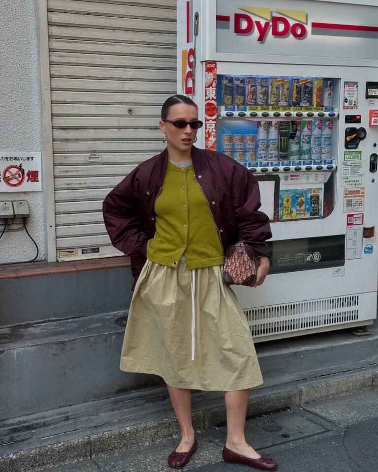 como usar o sapato tabi nos looks de inverno