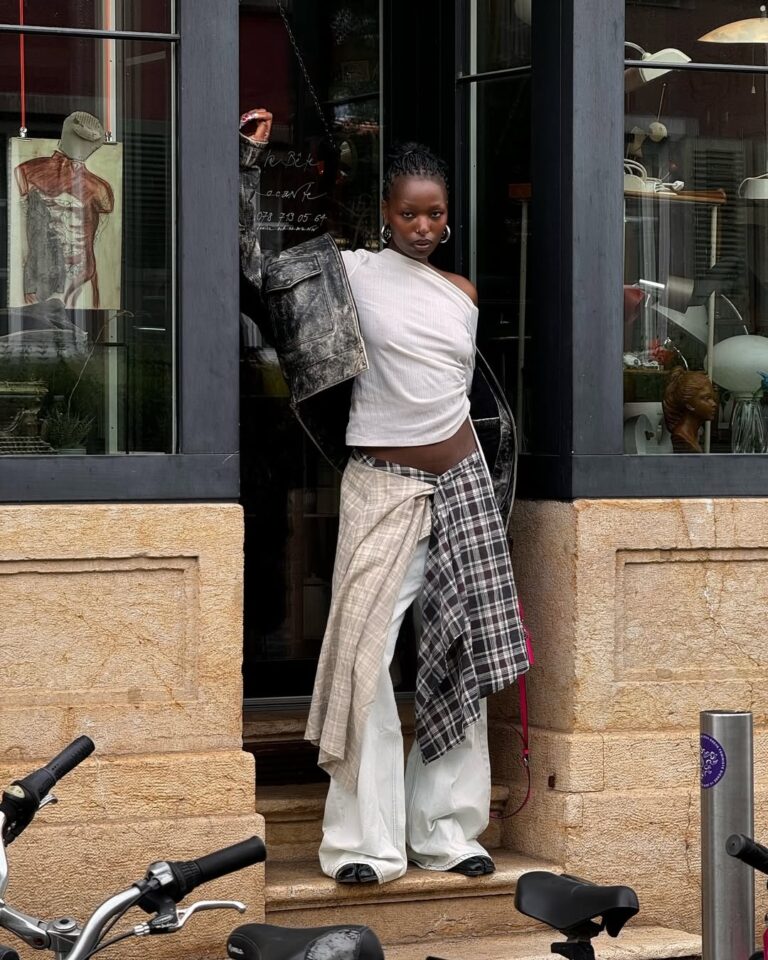 como usar o sapato tabi nos looks de inverno