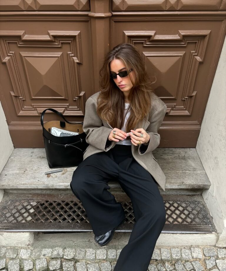 como usar o sapato tabi nos looks de inverno