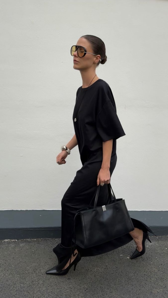 looks com vestido camiseta