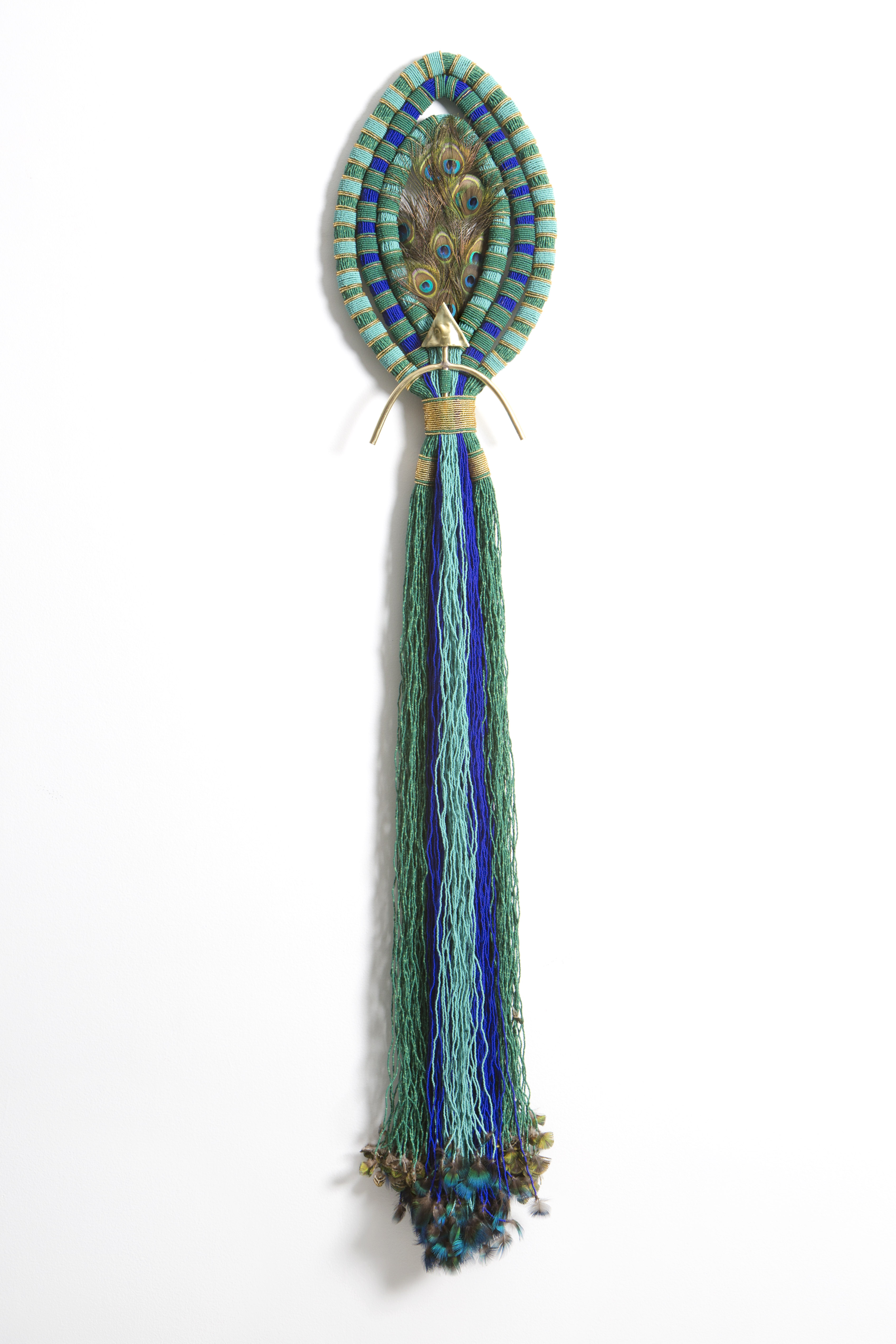 6 galerias e projetos para ver na SP-Arte Rotas 2025 SP-Arte Rotas 2025: obra de Nadia Taquary.