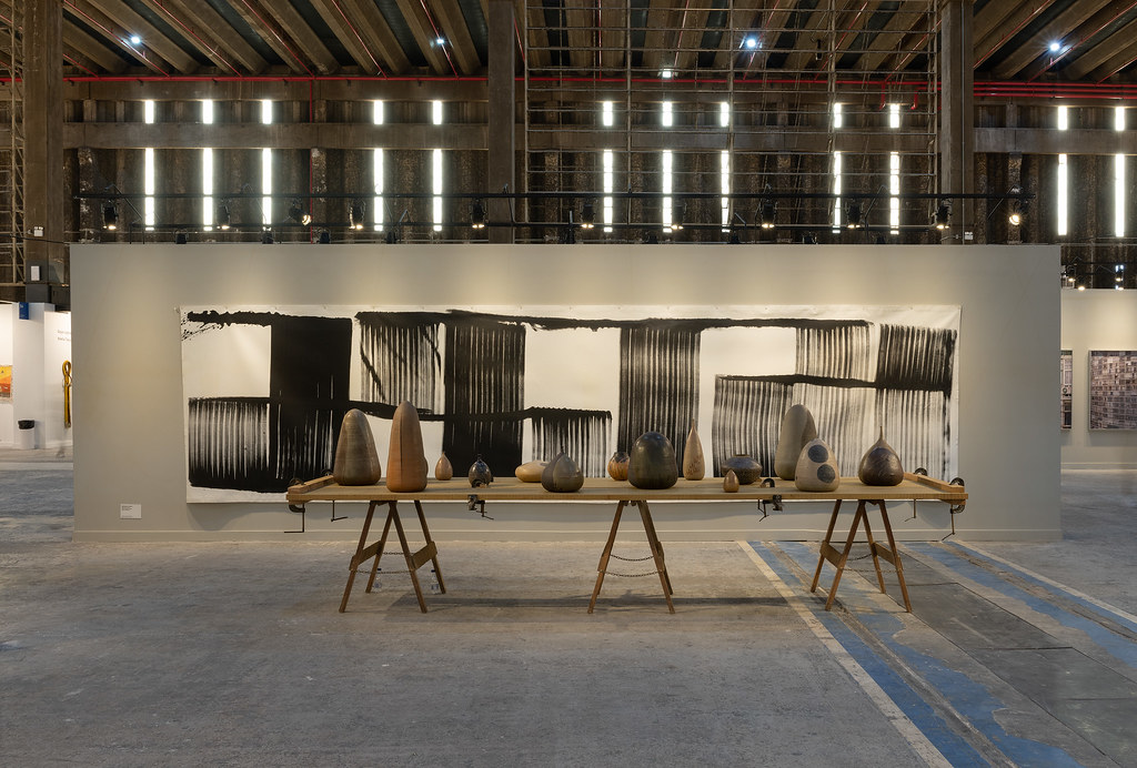 6 galerias e projetos para ver na SP-Arte Rotas 2025 SP-Arte Rotas 2025: visão do Mirante.