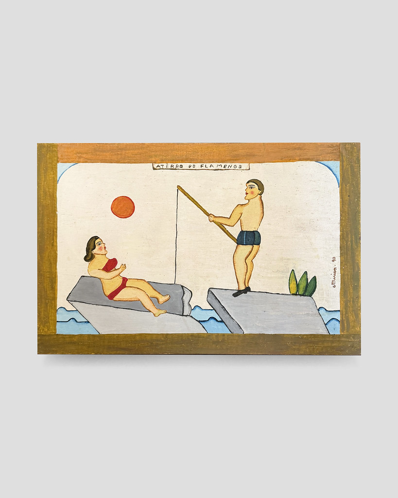 6 galerias e projetos para ver na SP-Arte Rotas 2025 SP-Arte Rotas 2025: obra de Mirian Inez.