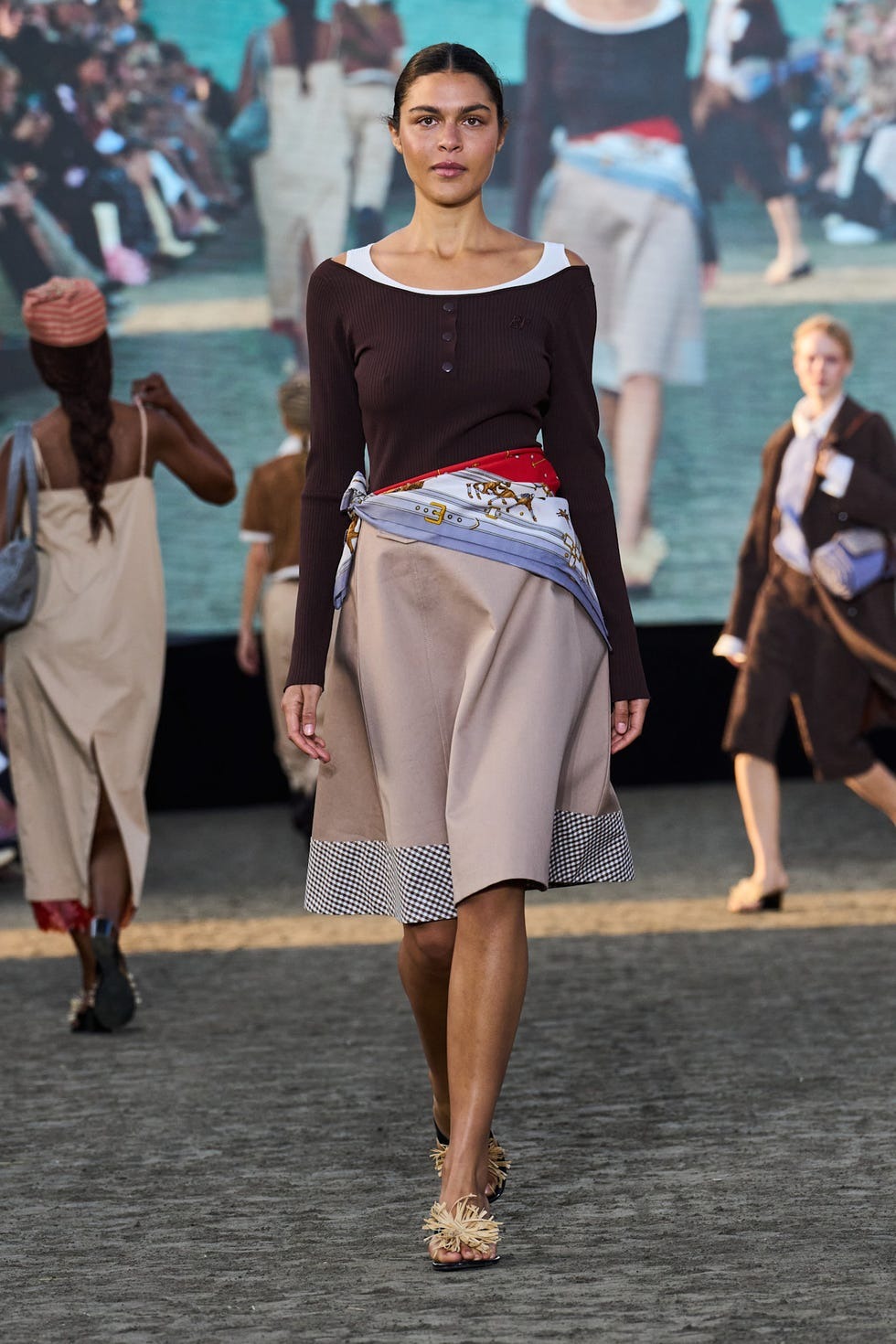 tendências Copenhagen Fashion Week.