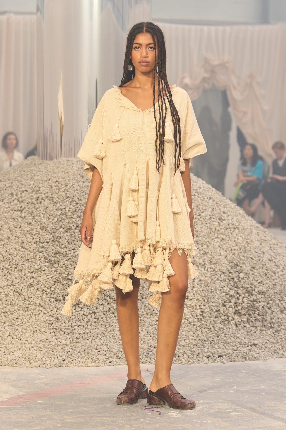 tendências Copenhagen Fashion Week.