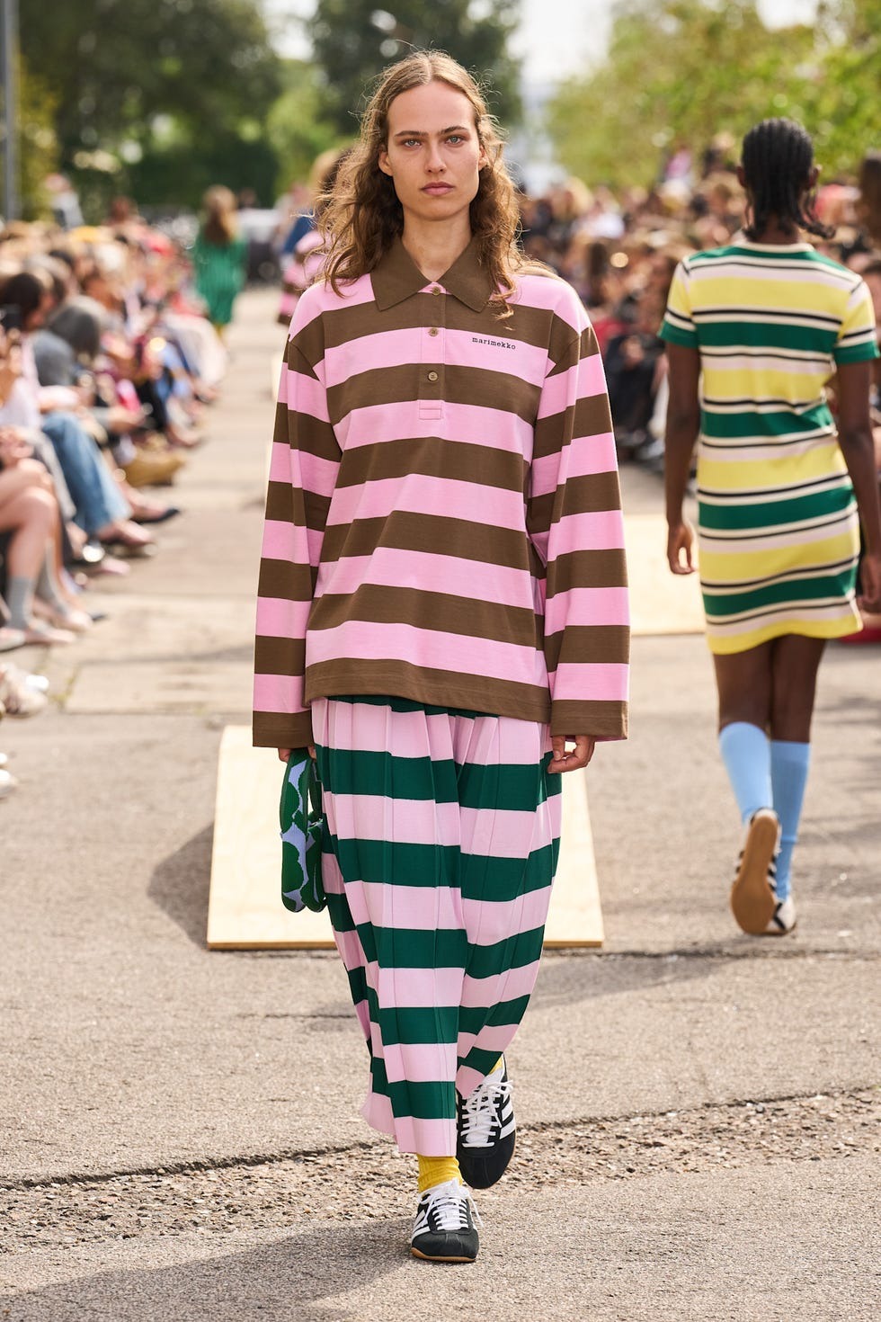 tendências Copenhagen Fashion Week.