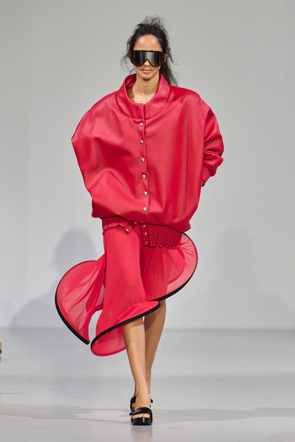 tendências Copenhagen Fashion Week.
