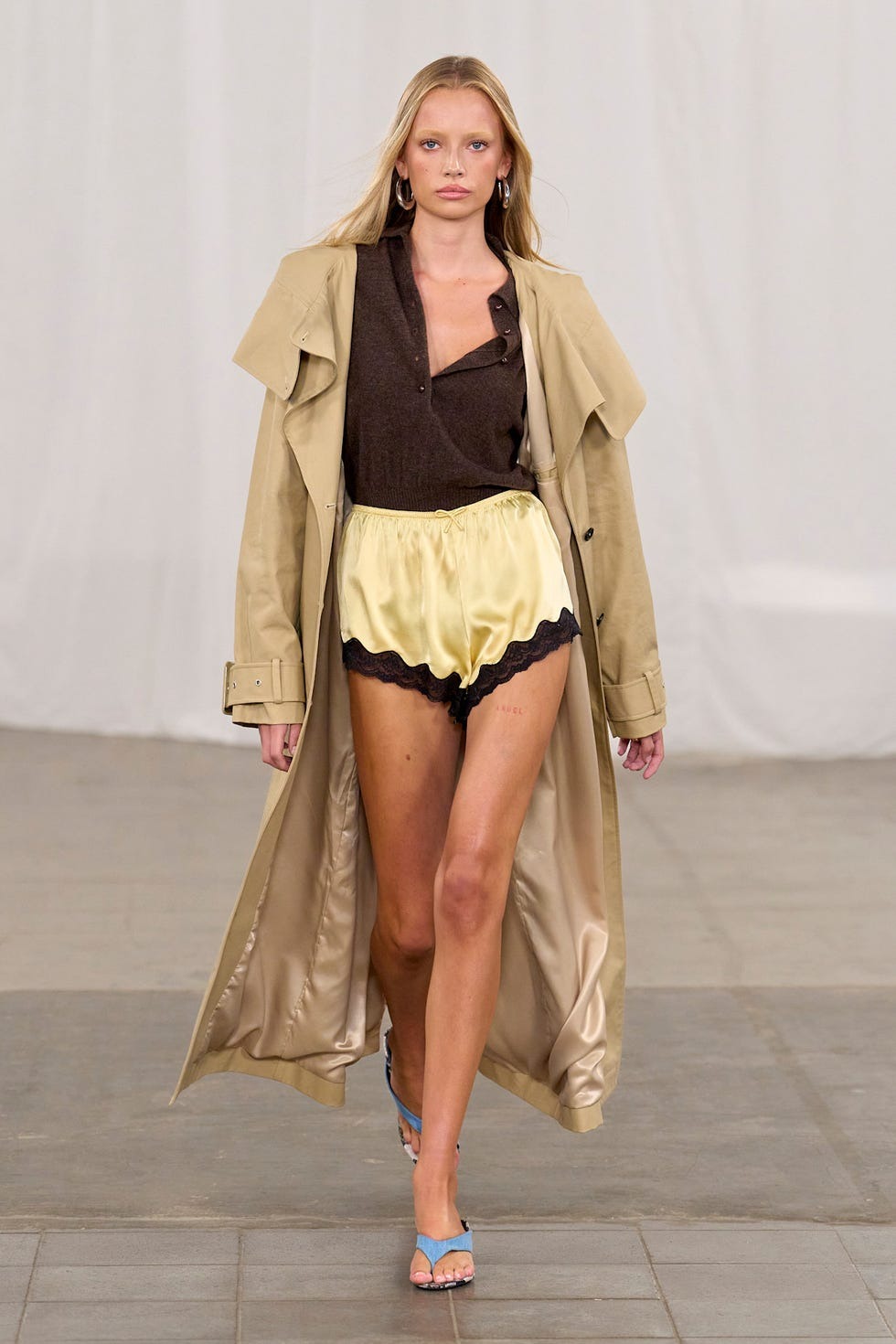 tendências Copenhagen Fashion Week.