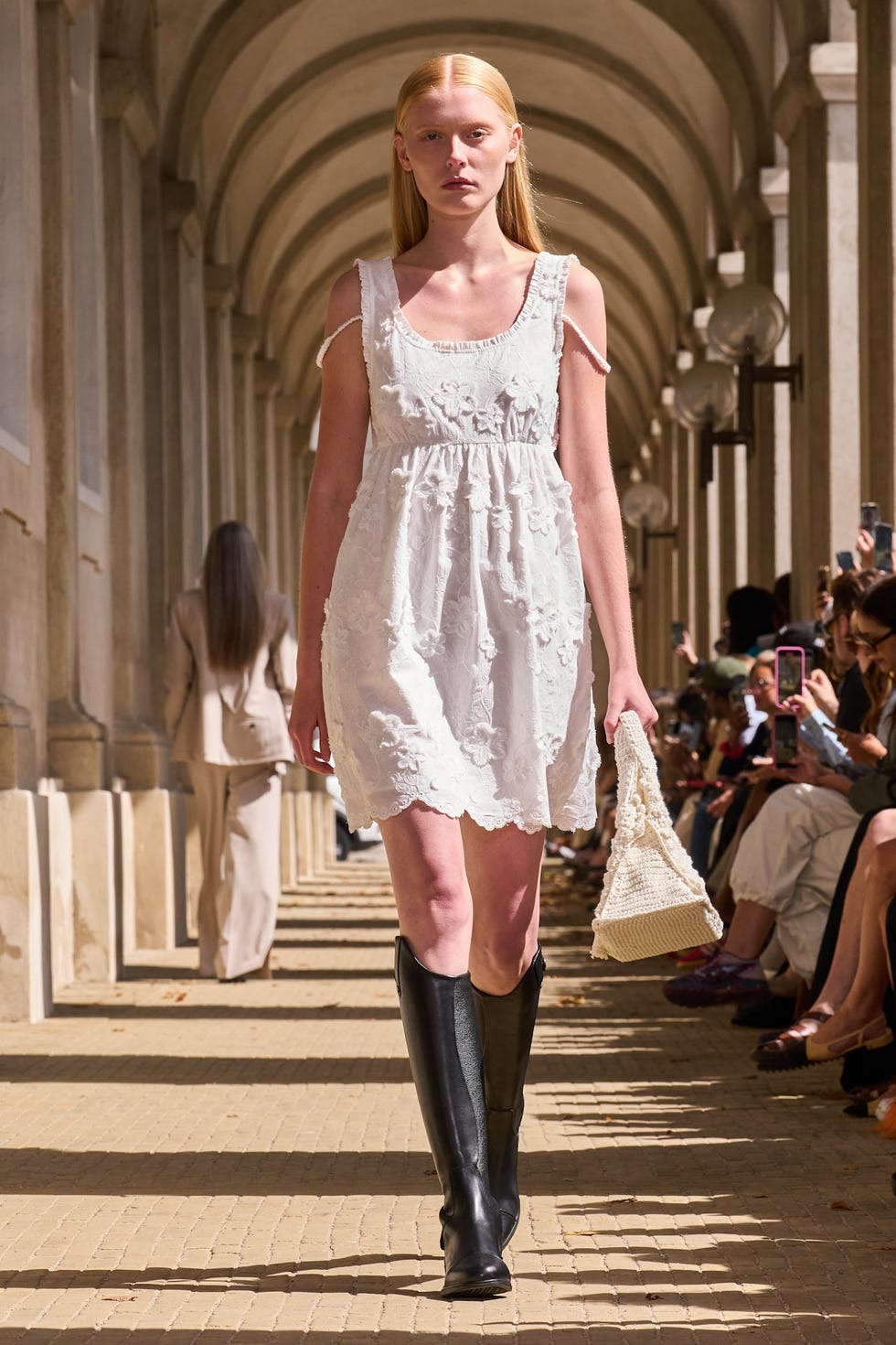 tendências Copenhagen Fashion Week.