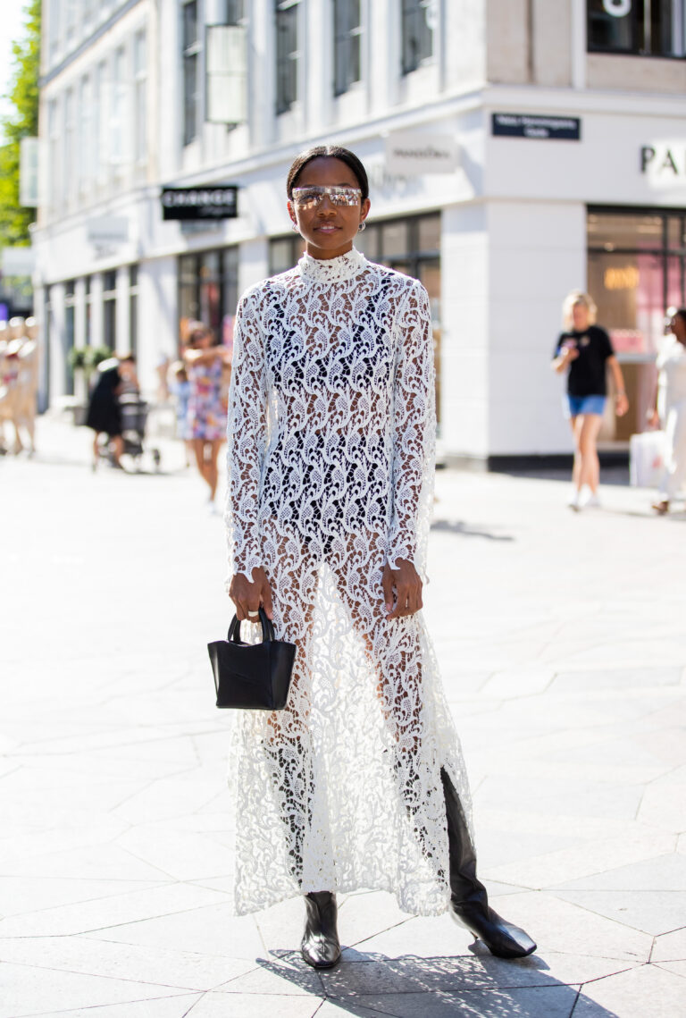 6 jeitos de usar vestidos com renda em qualquer ocasião como usar vestidos com renda em diferentes ocasiões