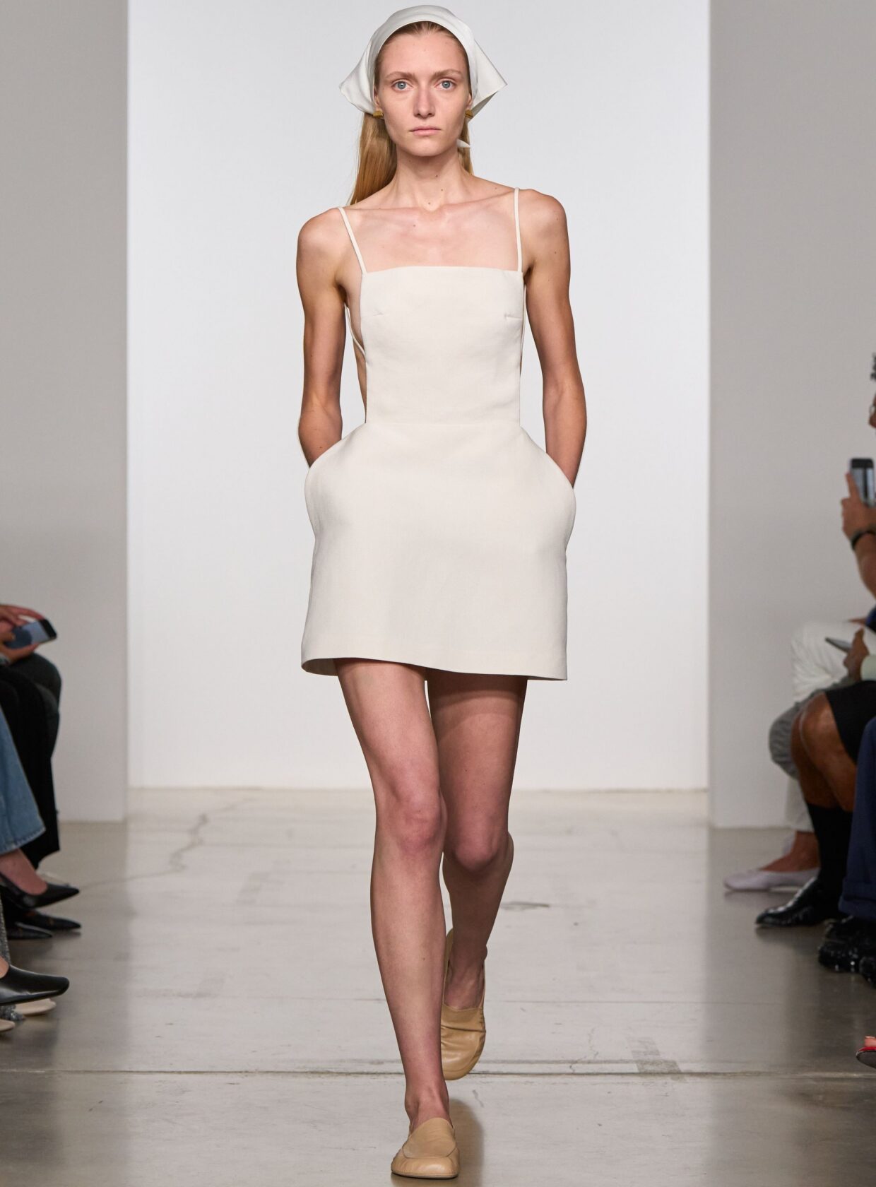 Calvin Klein, verão 2026