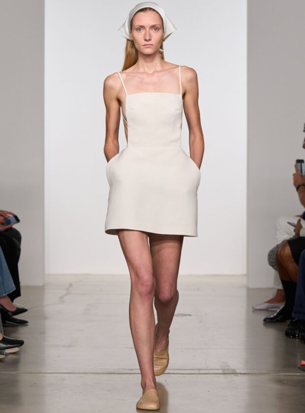 Calvin Klein, verão 2026