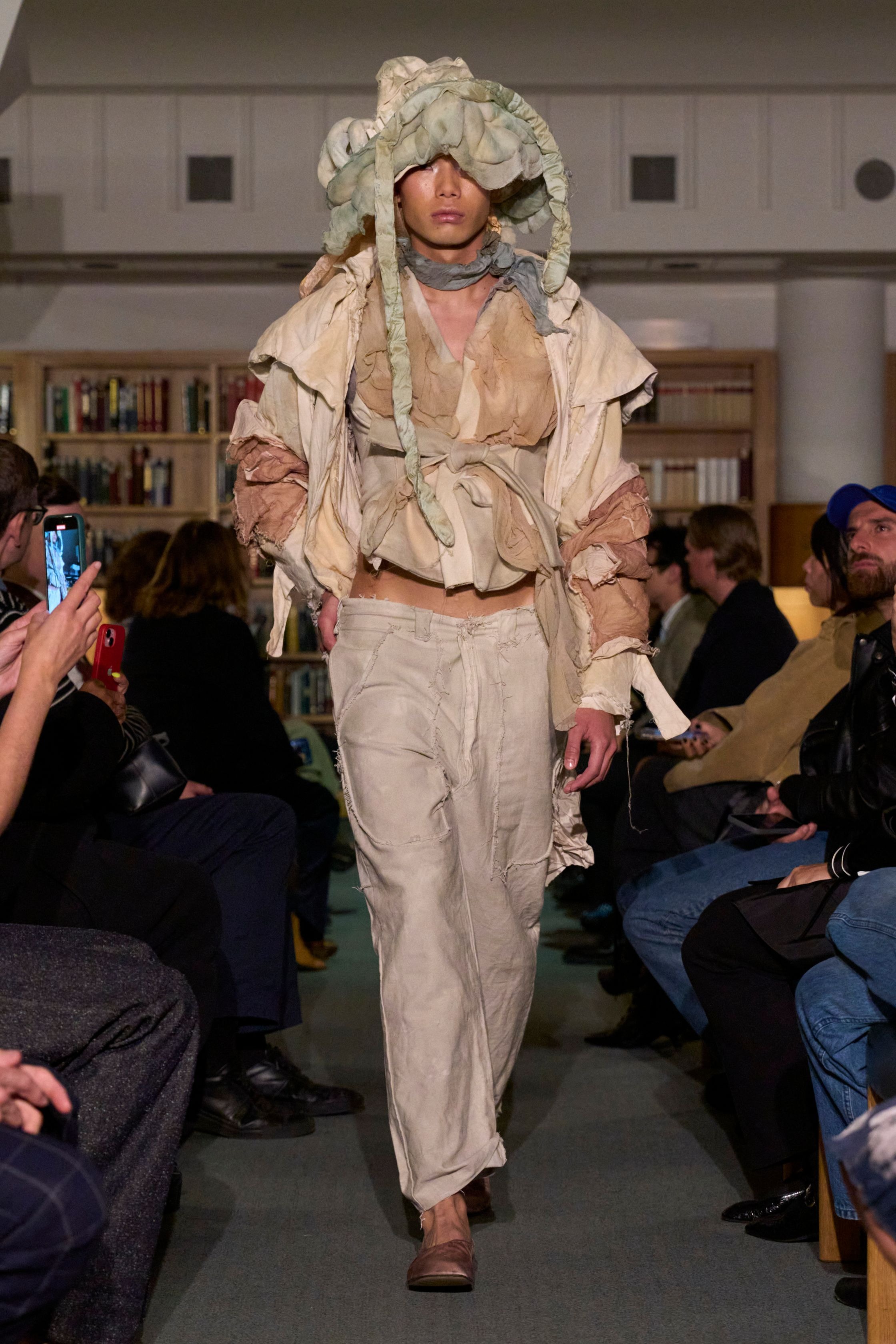 Tendências da LFW de verão 2026