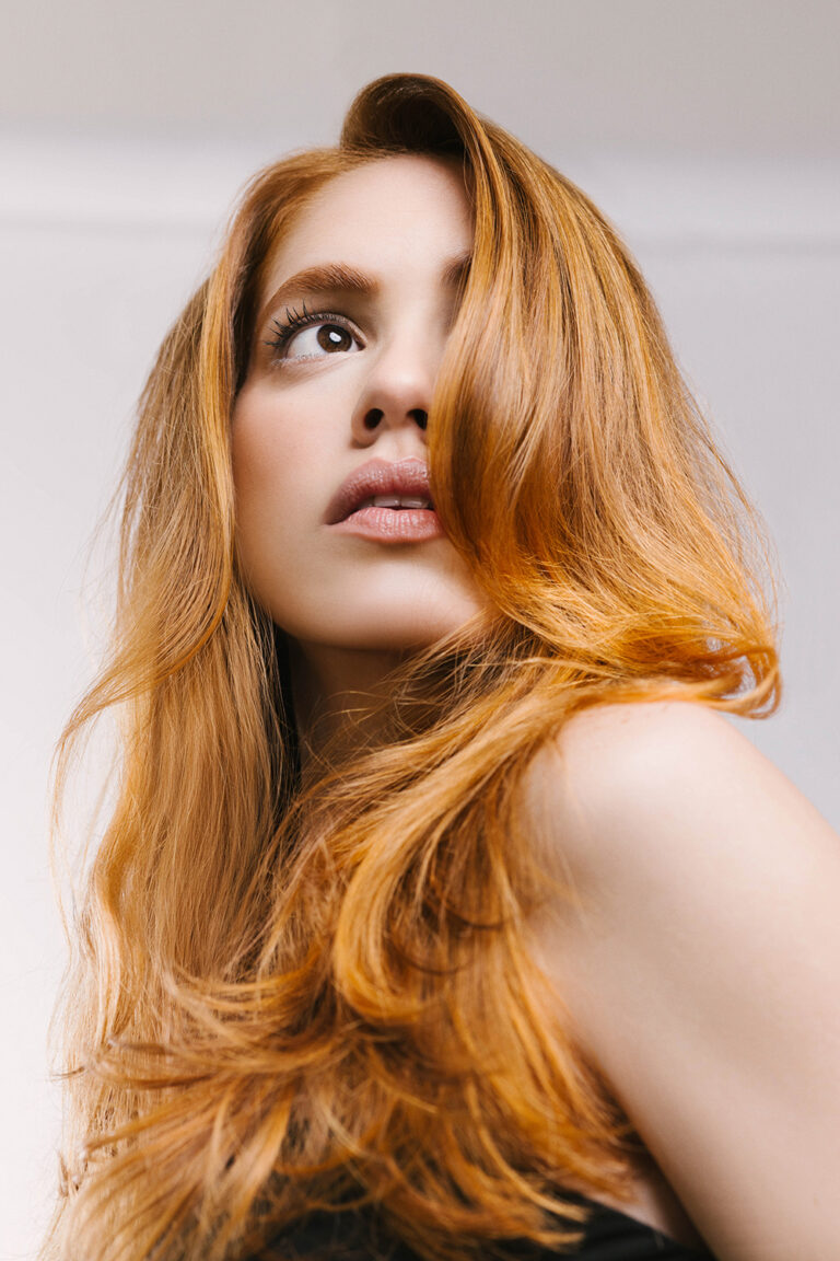 O que acontece quando L'Oréal Professionnel reúne 5 experts de beleza na Casa Criativa? 1 SunKissedPeachGabriel