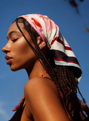 penteados com trança jumbo