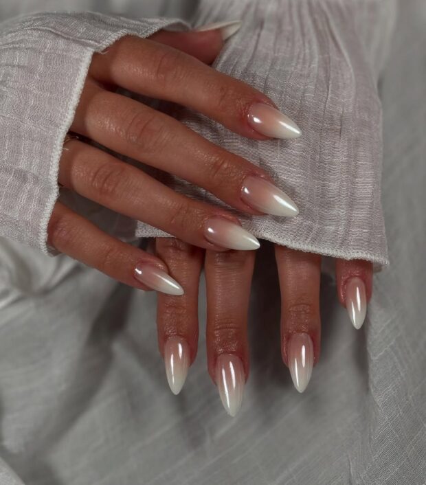Unhas baby boomer: a tendência que está em alta nas pesquisas do Google unhas baby boomer