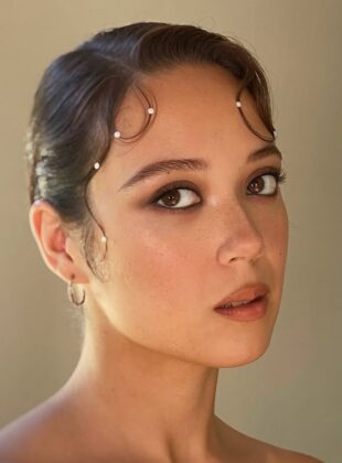 penteados para quem tem pouco cabelo