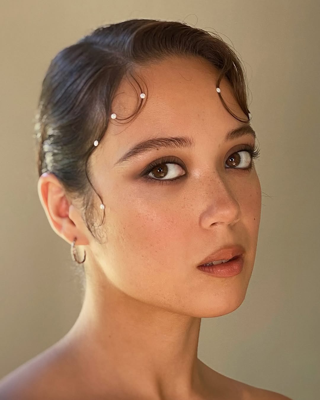 penteados para quem tem pouco cabelo