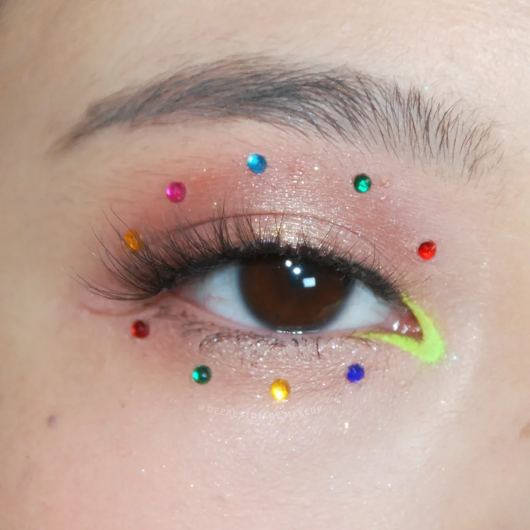 colorimetria na maquiagem