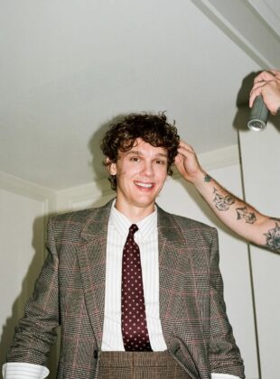 cortes masculinos para cabelos cacheados