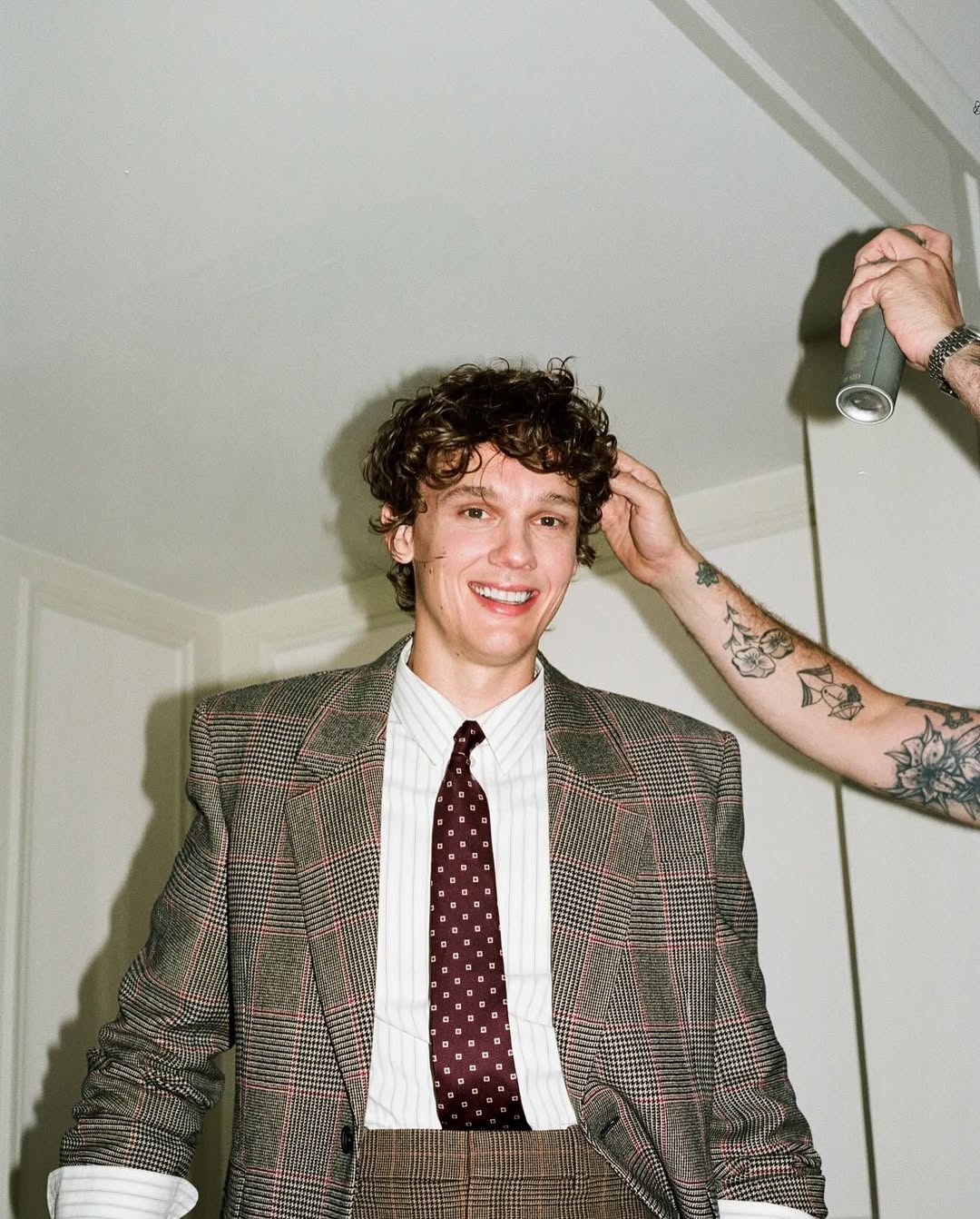 cortes masculinos para cabelos cacheados