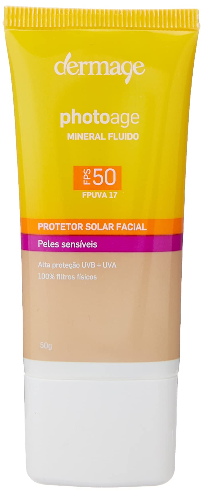 protetor solar natural