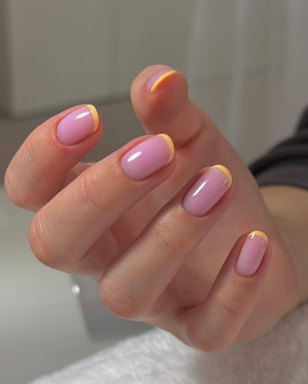 11 inspirações de unhas francesinhas decoradas que são aposta certa para o verão unhas francesinhas decoradas