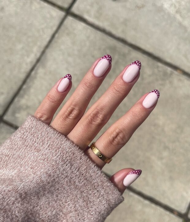 11 inspirações de unhas francesinhas decoradas que são aposta certa para o verão unhas francesinhas decoradas