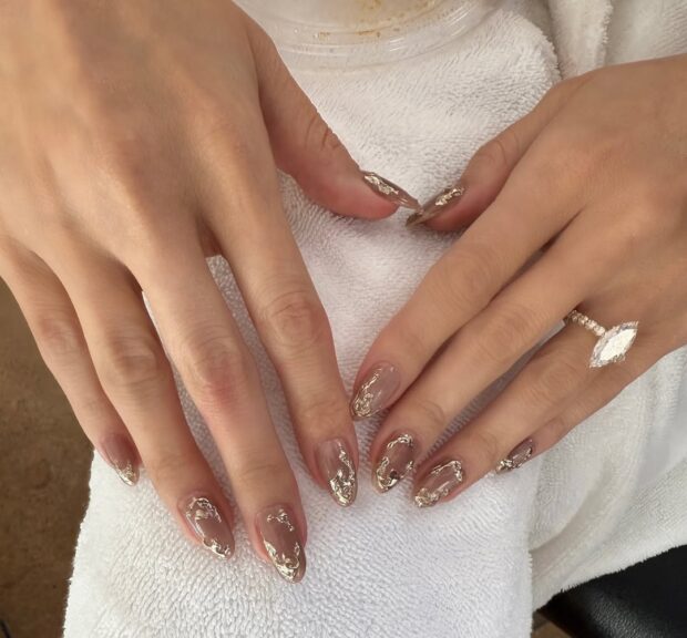 8 tendências de unhas que estão fazendo sucesso entre as famosas tendências de unhas