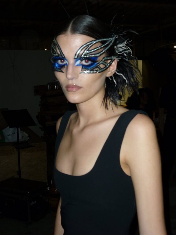 extensões de cílios