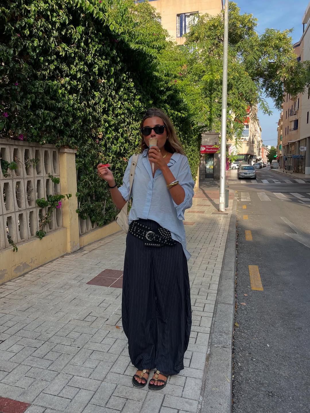 looks com calça social