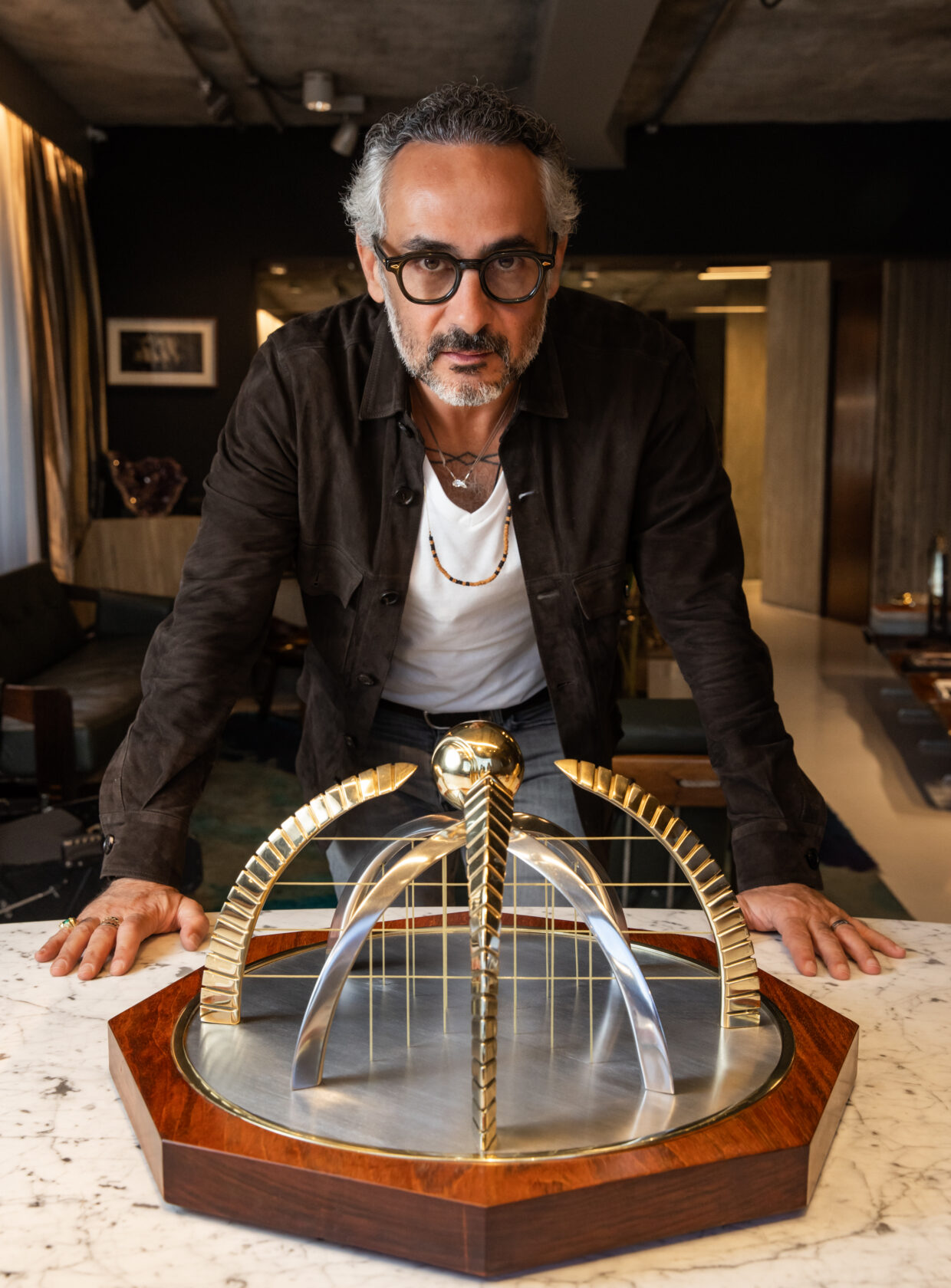 Ara Vartanian SP Open