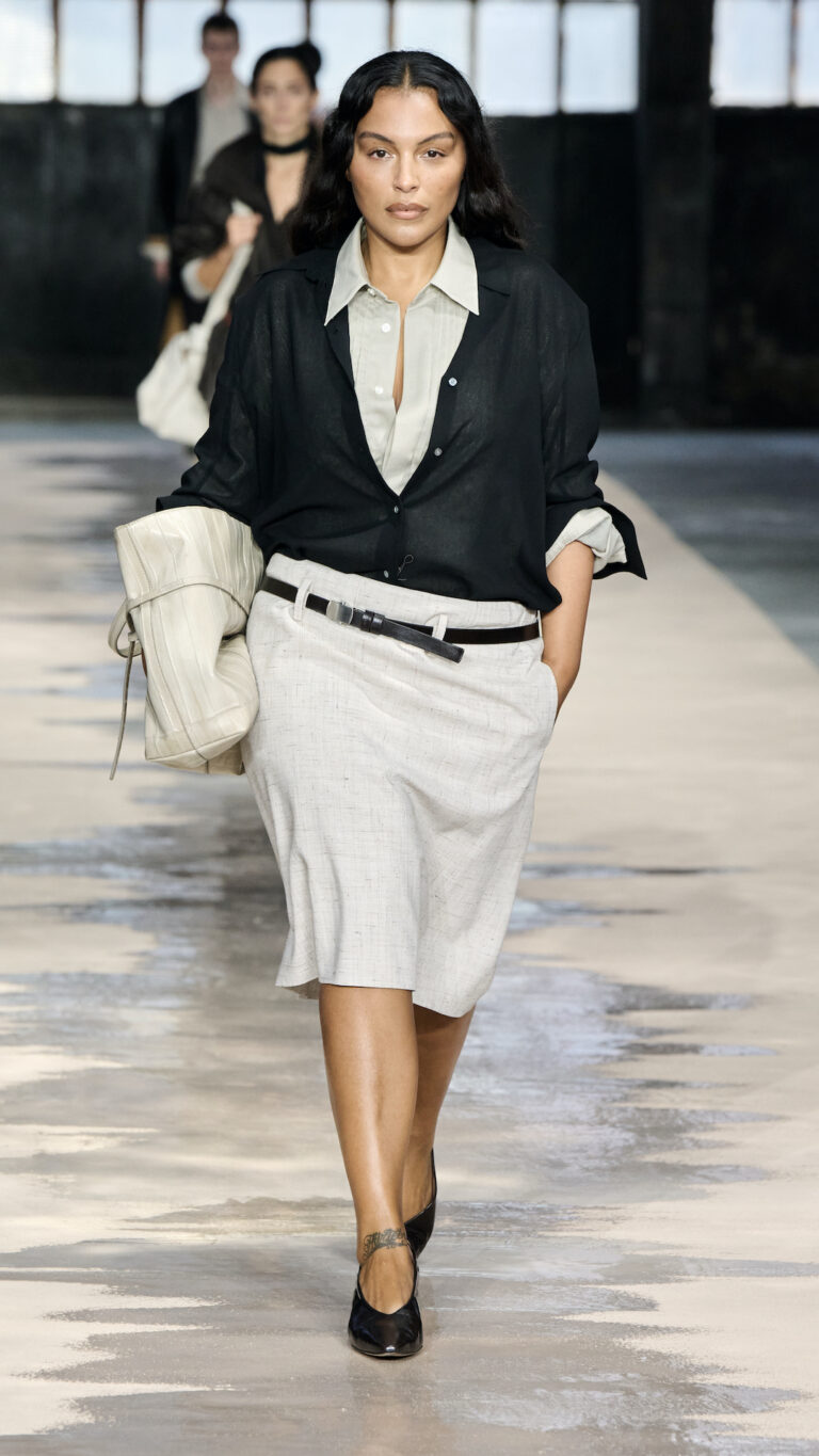 BOSS Spring Summer 26 Fashion Show RUNWAY 015 9x16 original