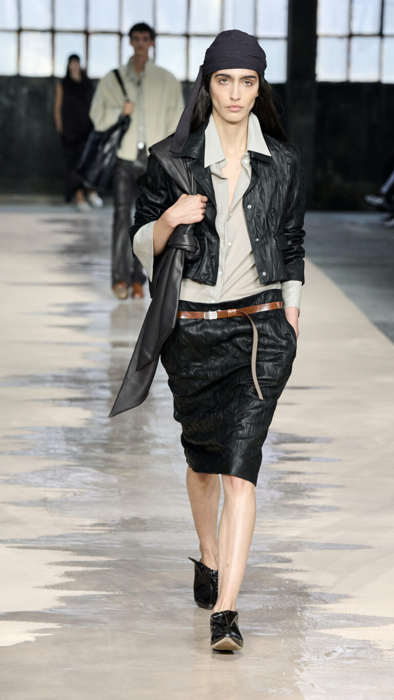 BOSS Spring Summer 26 Fashion Show RUNWAY 023 9x16 original