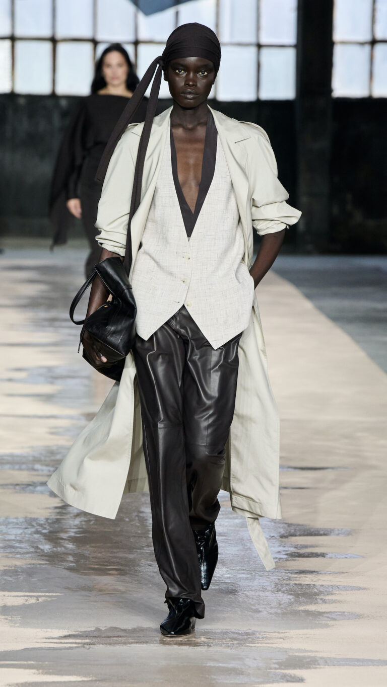 BOSS Spring Summer 26 Fashion Show RUNWAY 028 9x16 original