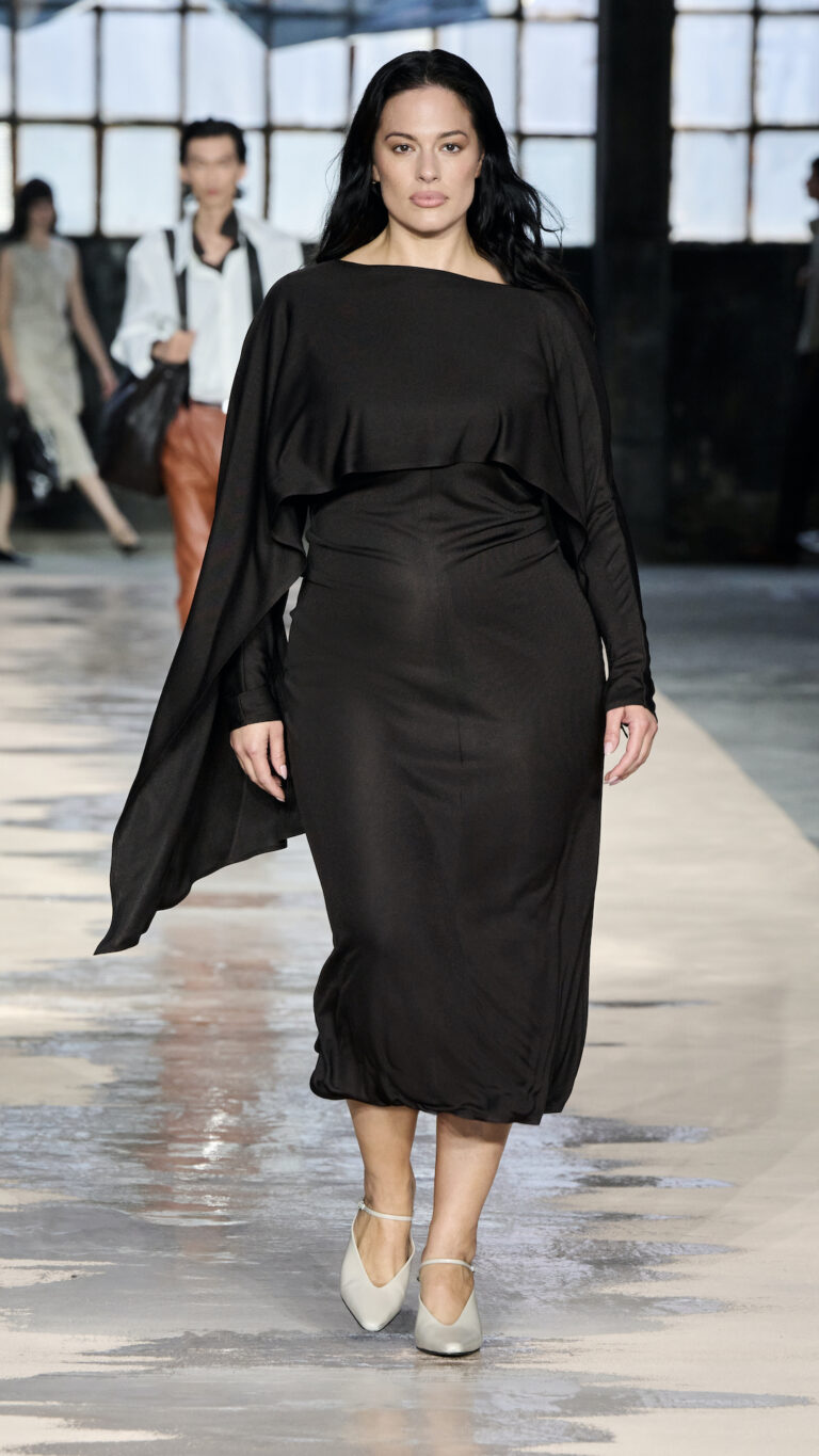 BOSS Spring Summer 26 Fashion Show RUNWAY 029 9x16 original